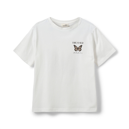 Sofie Schnoor T-shirt ZenaSY - Snow White 